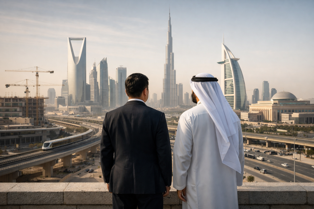 Why Market Entry Alone Is Not Enough: A Practical Guide for Chinese Enterprises in the Middle East