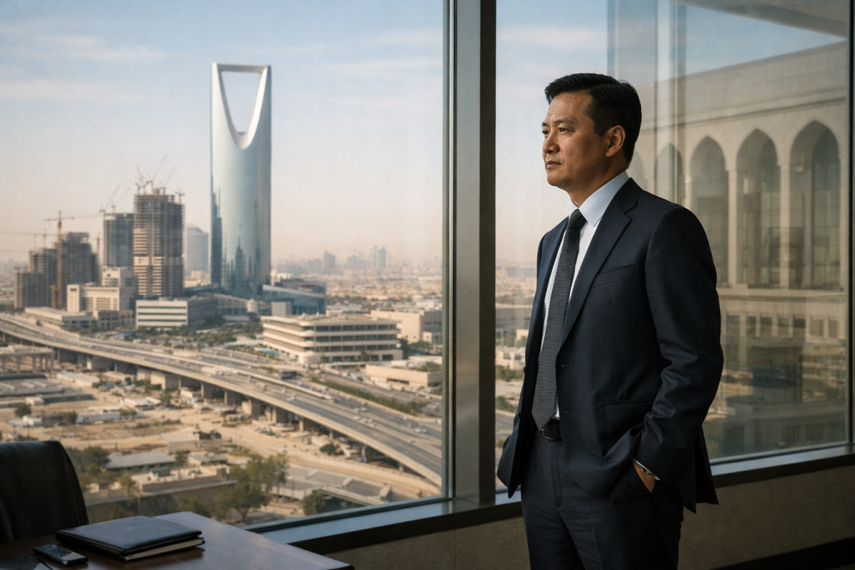 Why Many Foreign Market Entries in Saudi Arabia Stall, and How to Avoid It